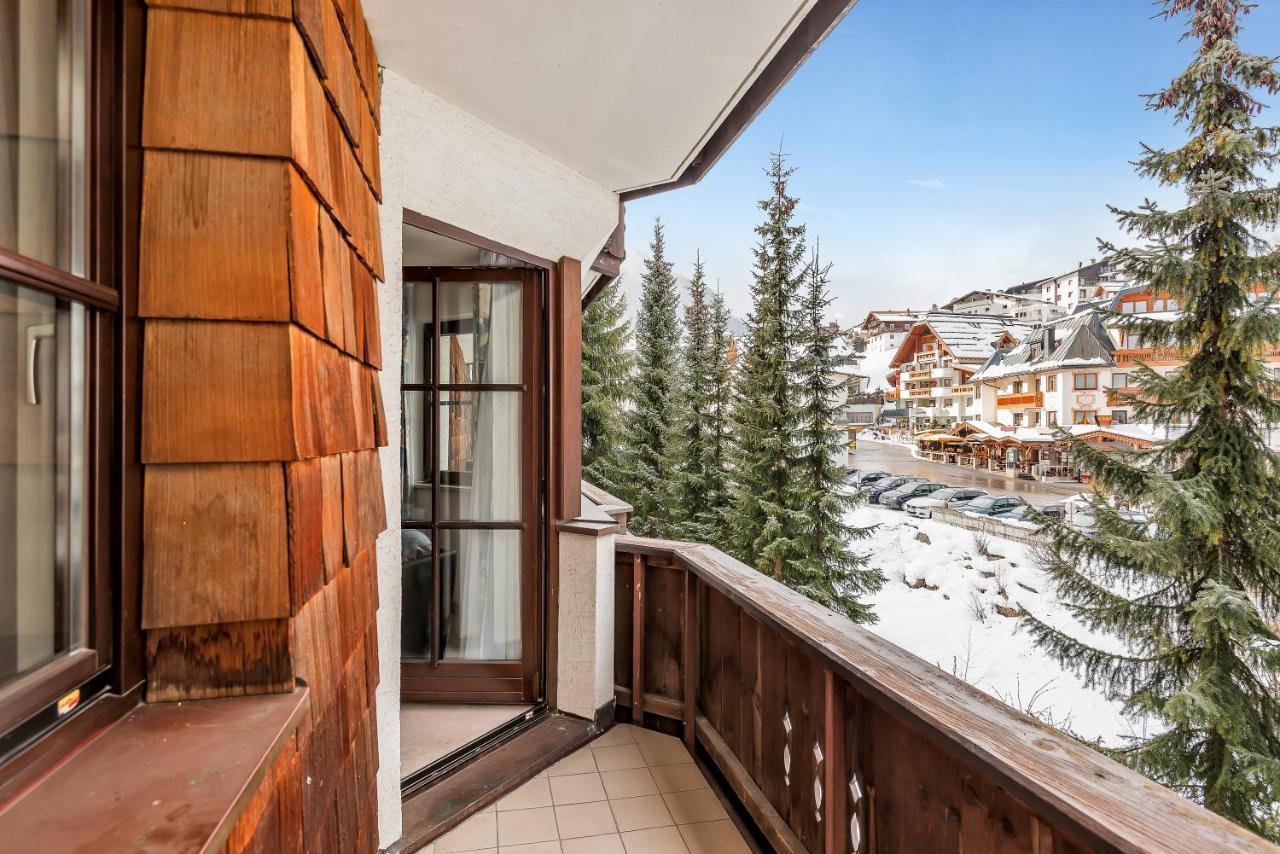 Heart Hotel Sylvia Ischgl Bagian luar foto