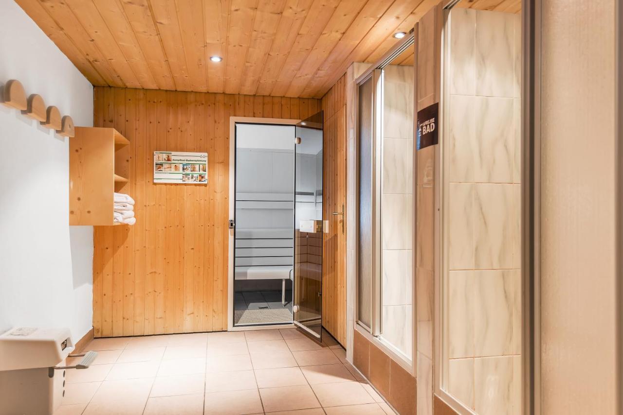 Heart Hotel Sylvia Ischgl Bagian luar foto