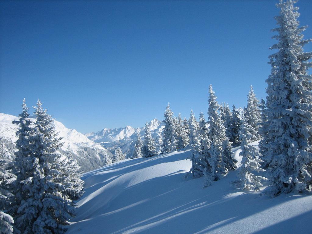 Heart Hotel Sylvia Ischgl Ruang foto