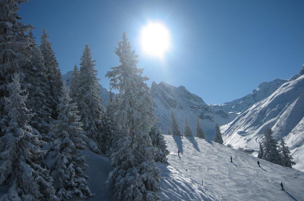 Heart Hotel Sylvia Ischgl Ruang foto