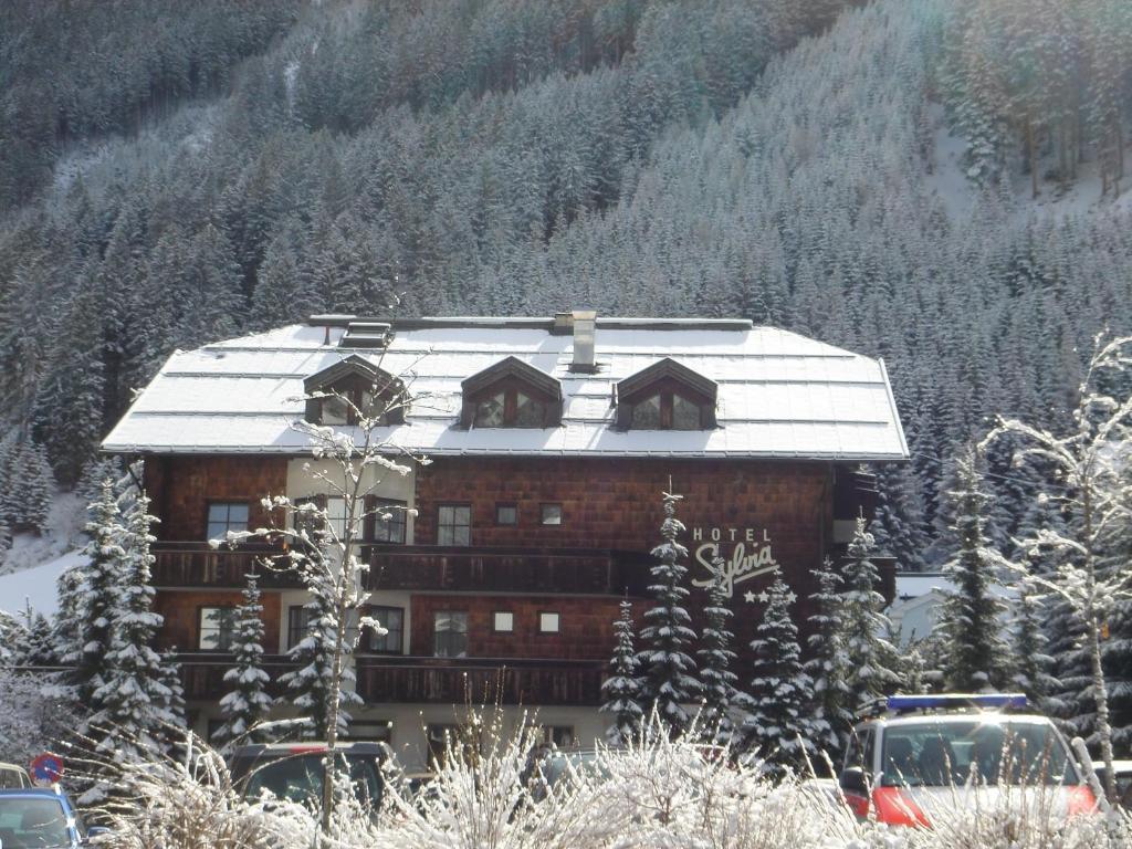 Heart Hotel Sylvia Ischgl Bagian luar foto
